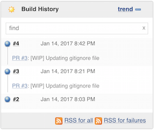 inanzzz | Setup GitHub and Jenkins integration for pull request builder ...