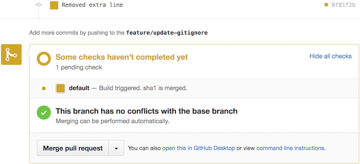 inanzzz | Setup GitHub and Jenkins integration for pull request builder ...